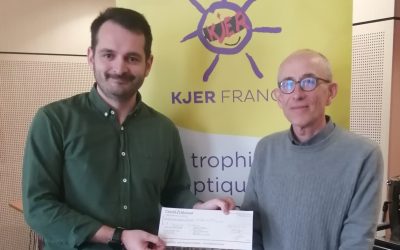 Le prix KJER France 2025