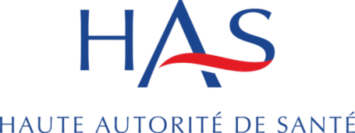 Logo de la Haute Autorité de Santé (HAS)
