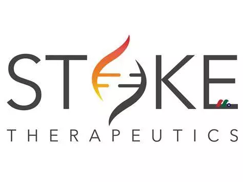 Logo STOKE Therapeutics
